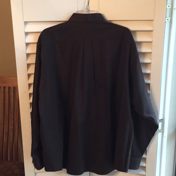 Roundtree & Yorke classics long sleeve shirt - Picture 2 of 4